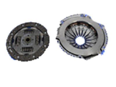 Jeep 52104732AB CLUTCH KIT Pressure Plate and Disc