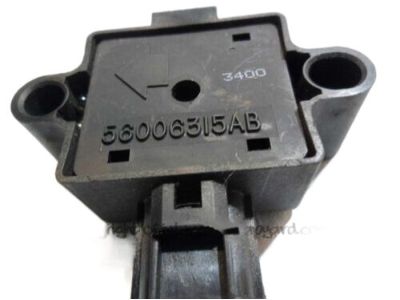 Jeep 56006315AB Acceleration Switch Assembly