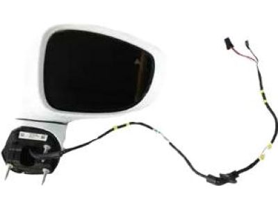 Mopar 5RM14GW7AC Mirror Outside Rearview