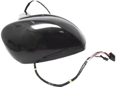 Mopar 5RM14GW7AC Mirror Outside Rearview