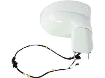 Mopar 5RM14GW7AC Mirror Outside Rearview