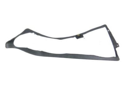 Dodge 1WS17DX9AD CARPET Insert B-Pillar