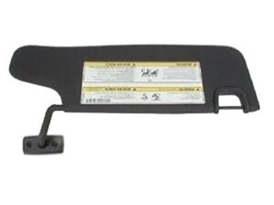 Jeep 6CJ09DX9AA VISOR