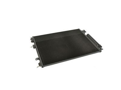 Chrysler 68085784AA Condenser Assembly