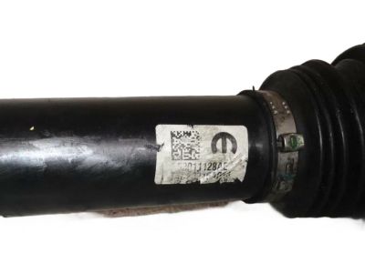 Mopar 53011128AE Shaft Axle Half