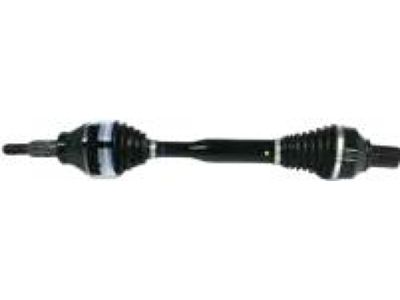 Mopar 53011128AE Shaft Axle Half