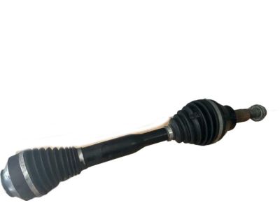 Mopar 53011128AE Shaft Axle Half