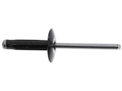 Jeep 6510520AA Rocker Molding Rivet