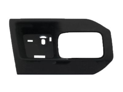 Ram 1WD60DX9AC BEZEL Release Handle With LED
