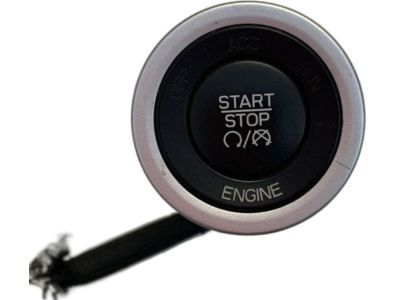 Mopar 68185801AB Module Ignition Switch Push Button