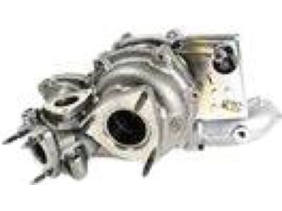 Mopar 68211213AB Turbocharger Mopar 68211213AB Turbocharger
