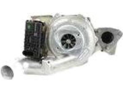 Mopar 68211213AB Turbocharger