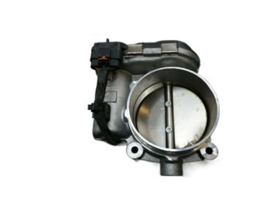 Dodge 5184349AB THROTTLE BODY