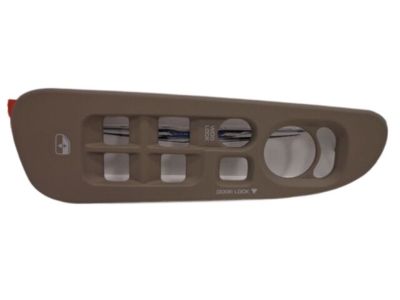 Dodge 5HZ71WL5AD BEZEL Power Window/Door Lock Switch