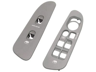 Dodge 5HZ71WL5AD BEZEL Power Window/Door Lock Switch