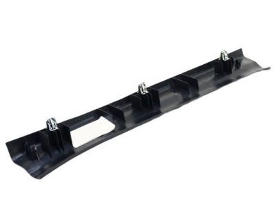 Dodge 1BE45DX9AC Scuff Plate