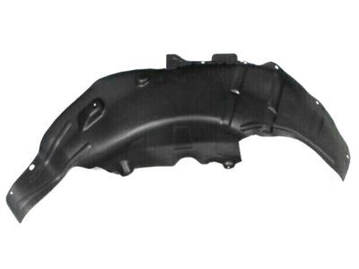 Jeep Wheelhouse - 55157413AB