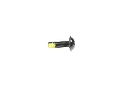 Mopar 68399057AA Screw Pan Head M5X0.8X16.00