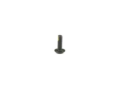 Mopar 68399057AA Screw Pan Head M5X0.8X16.00
