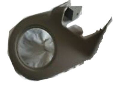 Jeep 1UN86DX9AB Track Cover