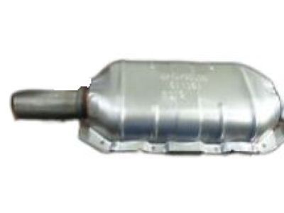 Dodge Viper Exhaust Pipe - 4855440