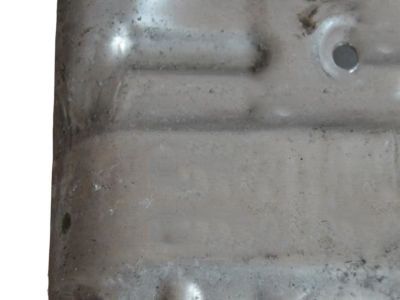 Jeep 5047654AA GUARD Oil Filter