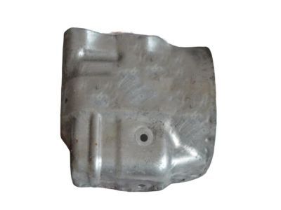 Jeep 5047654AA GUARD Oil Filter