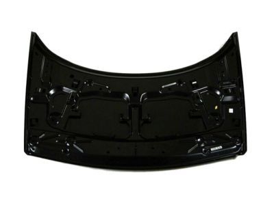 Jeep Hood - 5054330AG