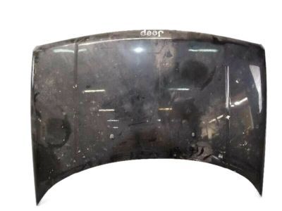 Jeep Hood - 5054330AG