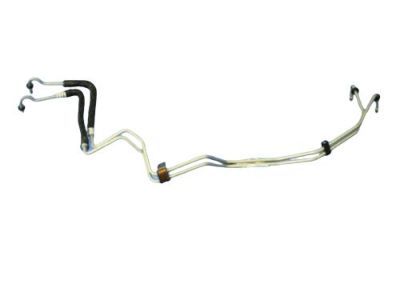 Chrysler Transmission Oil Cooler Hose - 55038124AA