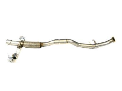 Jeep 68186153AD Catalytic Converter