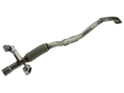 Jeep 68186153AD Catalytic Converter