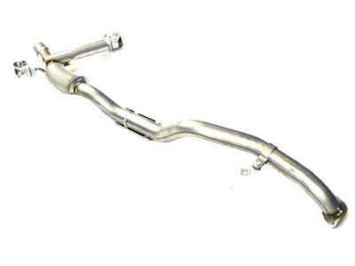Jeep 68186153AD Catalytic Converter
