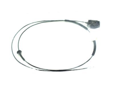 Chrysler 68110055AB RELEASE Hood Latch