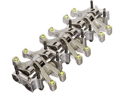 Chrysler 4892293AC ROCKER ARM ASSEMBLY Inlet And Exhaust Valve