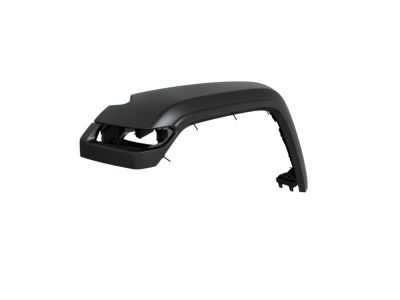 Mopar 6CE71RXFAG Wheel Flare, Front Driver Side