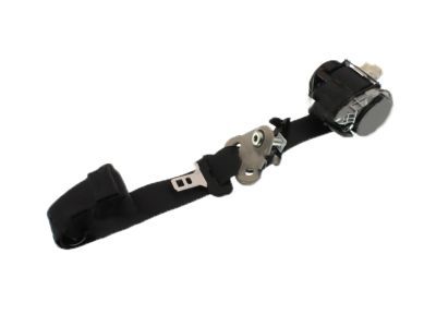 Jeep 1XC681DVAA SEAT BELT Front Outer