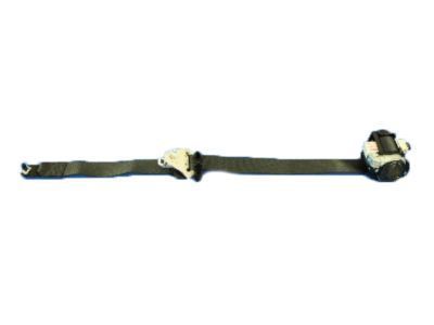 Jeep 1XC681DVAA SEAT BELT Front Outer