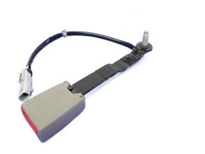 Jeep Seat Belt - 5JW771J3AD