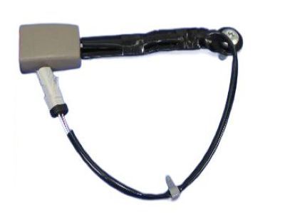Jeep Seat Belt - 5JW771J3AD