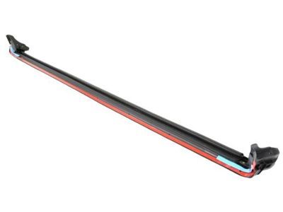 Jeep 55397454AK WEATHERSTRIP WINDSHIELD HEADER