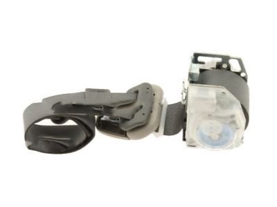 Dodge 5JY261D5AB Rear Belt Assembly