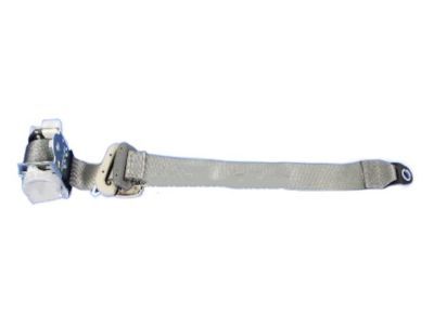 Dodge 5JY261D5AB Rear Belt Assembly