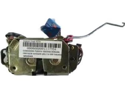 Mopar 5093404AB Latch Sliding Door