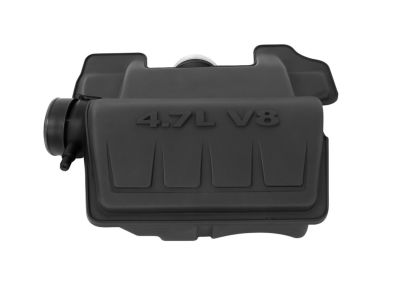 Mopar 53032888AE Resonator Air Cleaner Mopar 53032888AE Resonator Air Cleaner