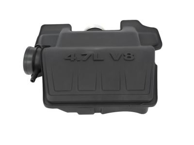 Mopar 53032888AE Resonator Air Cleaner