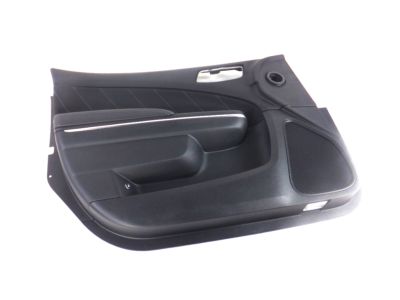 Mopar 5PF051X9AC Panel Assembly Front Door Trim