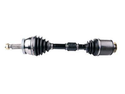 Jeep Axle Shaft - 52123900AB