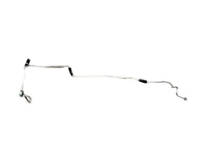 Mopar 68186691AC Line A/C Liquid Includes: Gaskets, Valve Core, Cap