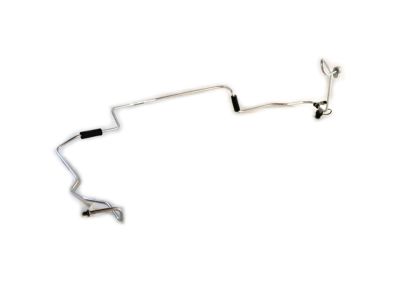 Mopar 68186691AC Line A/C Liquid Includes: Gaskets, Valve Core, Cap